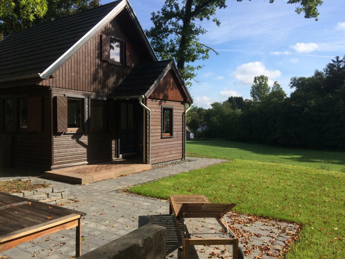 Cormanns Huettchen Villa Schmallenberg Exterior foto