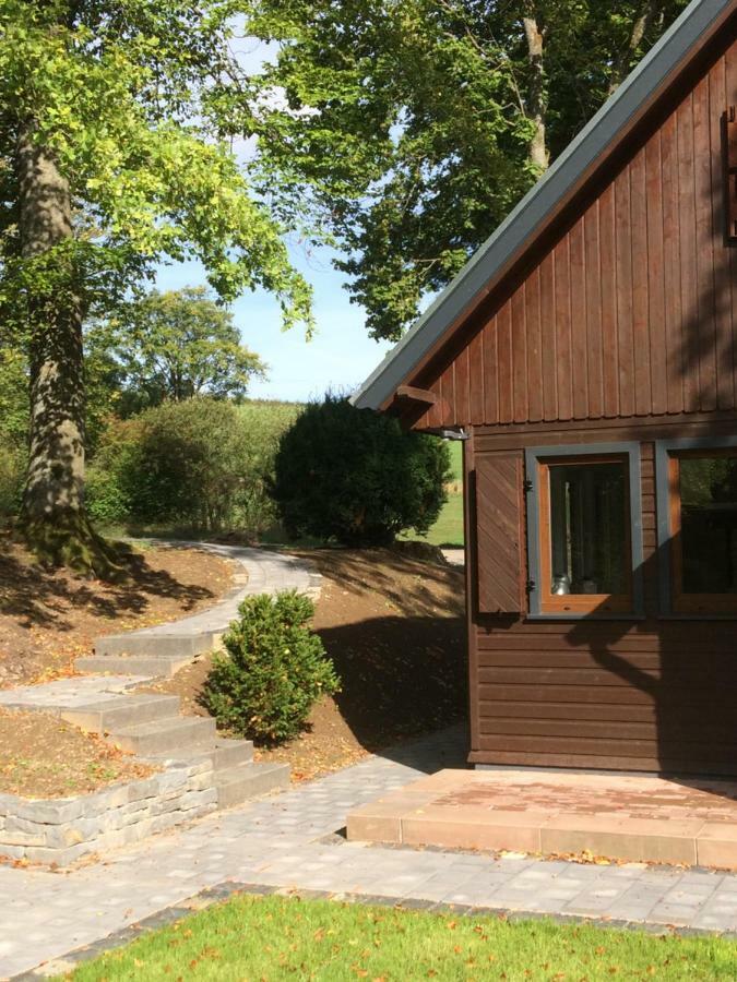Cormanns Huettchen Villa Schmallenberg Exterior foto
